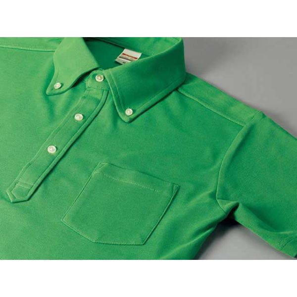 5051-01ポロシャツ OXブルー XL United Athle