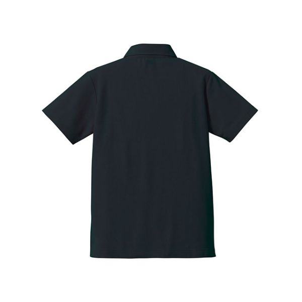 5051-01ポロシャツ ネイビー XL United Athle