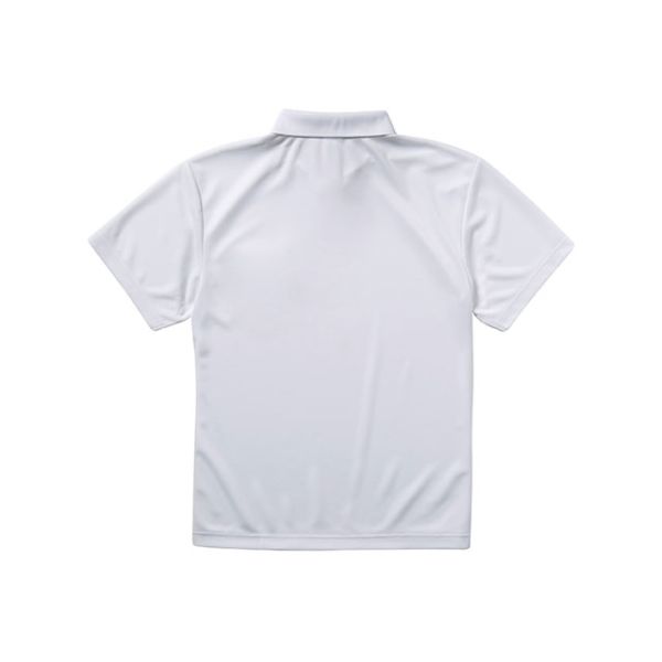 5912-01ポロシャツ ホワイト XL United Athle