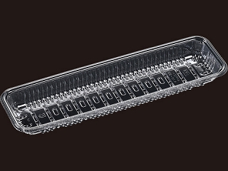 透明トレー APFC-K10-30M(V) エコ エフピコ