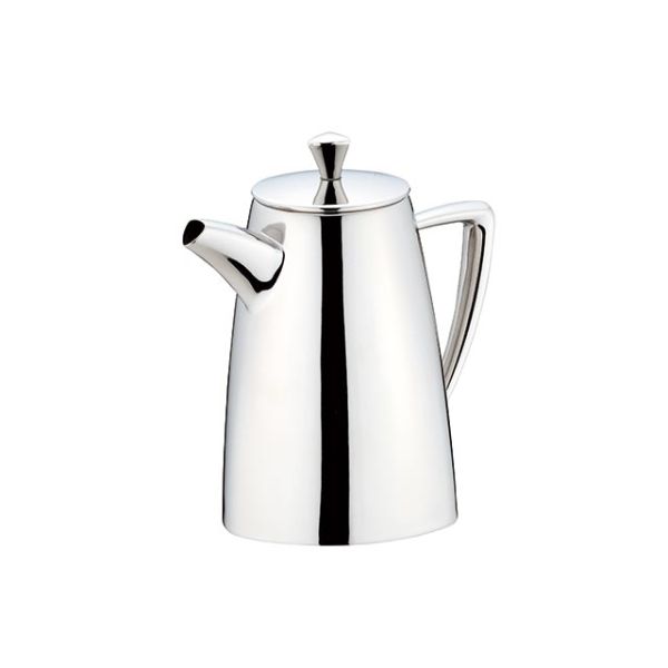 UK トライアングル コーヒーポット〈5人用〉 YUKIWA