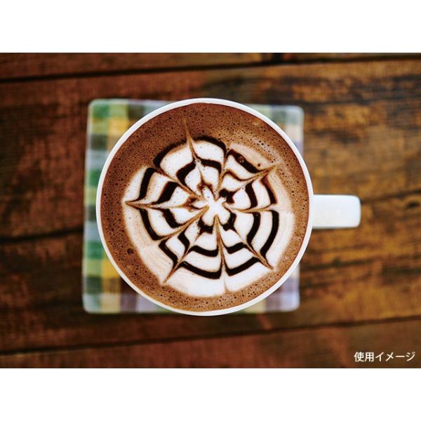 コーヒー用品 UK ラテ・アートピック21cm 03150313 YUKIWA