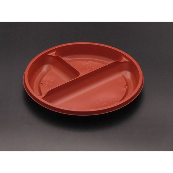 リスパック 弁当容器 饗膳 丸20 中皿2 RBS