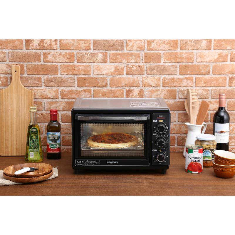 コンベクションオーブン FVC-D15B-S アイリスオーヤマ