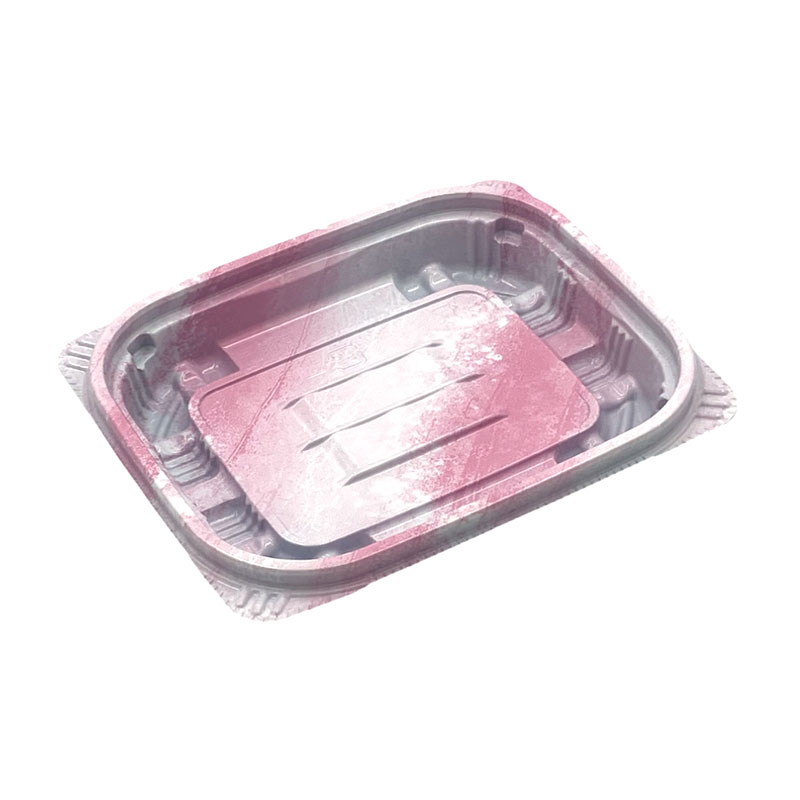 軽食容器 バイオデリカ キープ230B K-おんわピンク リスパック
