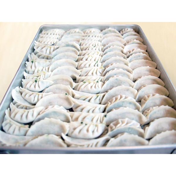 UK 餃子バット 小・身(1段のみ) YUKIWA