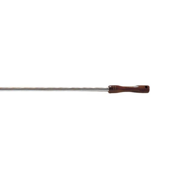 ピザ用品 UK ピザピール・穴付24cm YUKIWA
