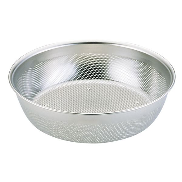 UK HACCP 浅型パンチボール18cm YUKIWA