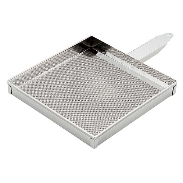 調理用品 UK 角型 油かす揚げ(細) YUKIWA