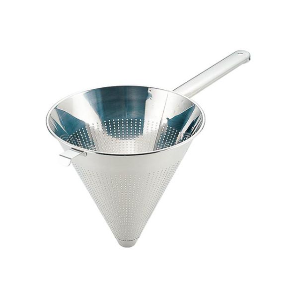 調理用品 UK パンチング スープこし21cm YUKIWA