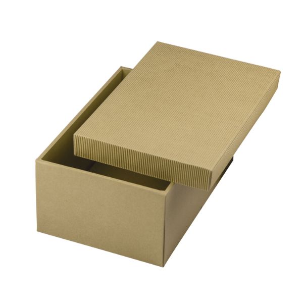 贈答箱 ナチュラルBOX5号ヒモ無 ヤマニパッケージ