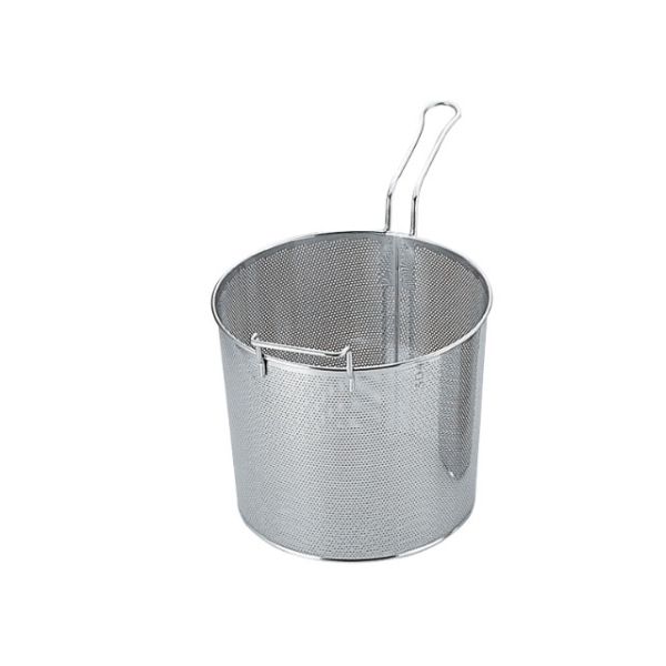 調理用品 UK ボイルバスケット・両手ハンドル 21cm YUKIWA