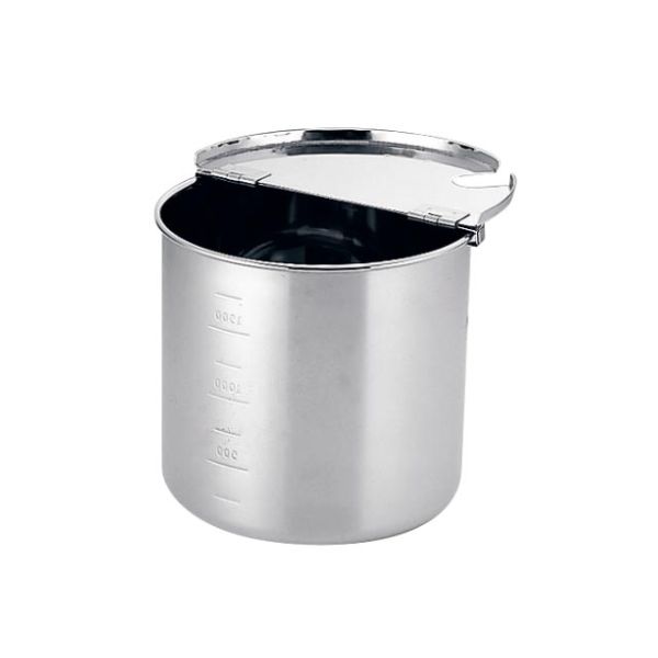 UK 丸キッチンポット用割蓋16㎝