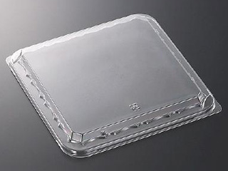 DXプラッター 角 25-25 蓋 | テイクアウト容器の通販サイト