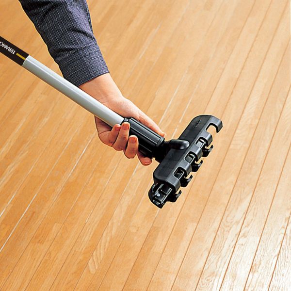 清掃用品 ニューシャークⅡモップ エコラーグ付 テラモト