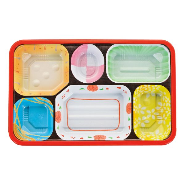弁当容器 TSR-90-55 柄付 本体 タカギ産業
