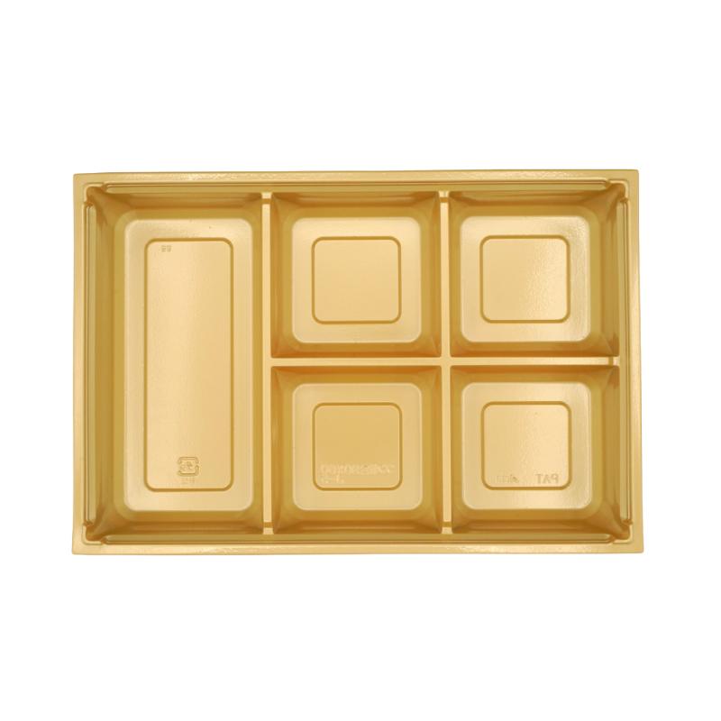 折箱 ワン折重 90×60 J-5 金底 アクタ