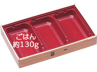 弁当容器 WUかん合-18-3 本体 わっぱ エフピコ