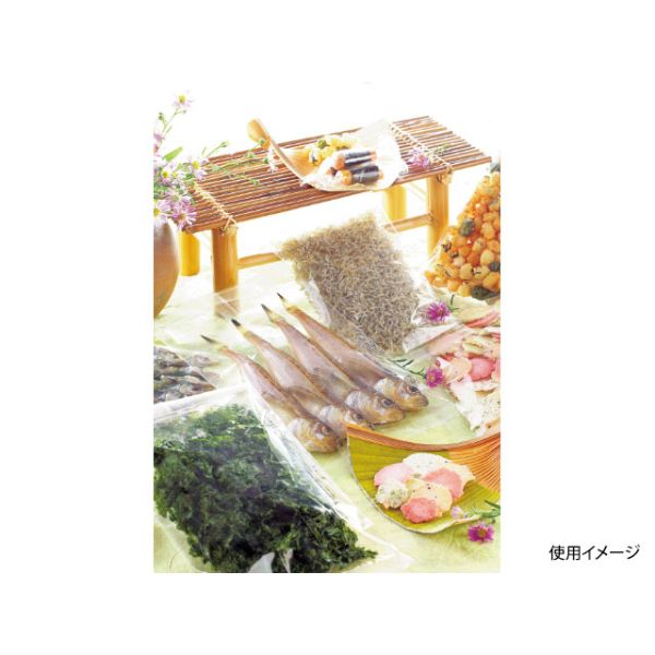 合掌袋 OPP＃40パートコート袋 WP-418 明和産商