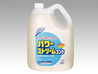 食器用洗剤 パワーストリームコンク 5L 花王