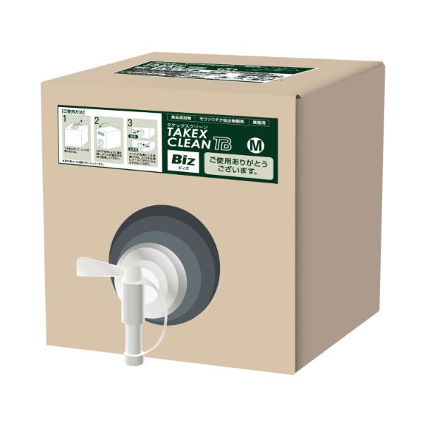 アルコール製剤 タケックスクリーンBiz M 5L