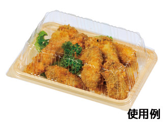 バーキュートプラス ミートブラシ 黄 バーテック