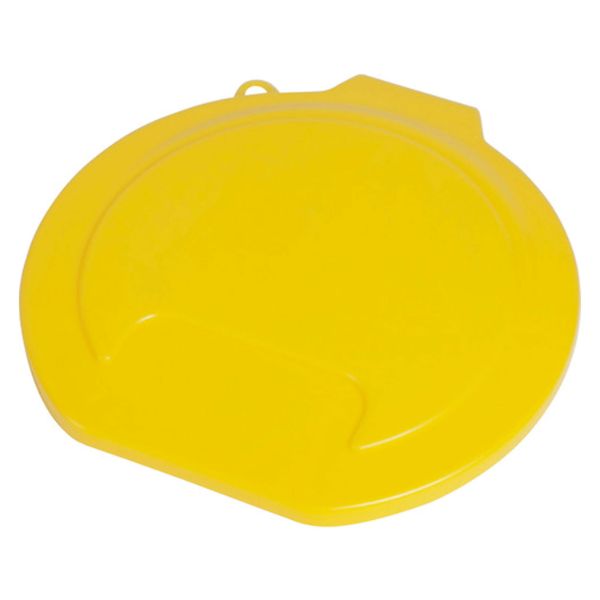 バーキュートプラス カラーバケツ用蓋9L 黄
