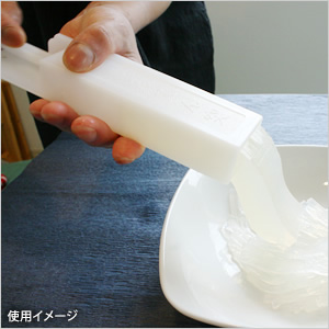 調理用品 ところ天突器 色調N色 外装無地