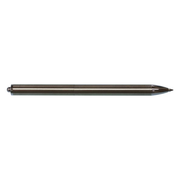 筆記具 加圧式ステンレスボールペン KSB-130NPT 黒 サンフラワー
