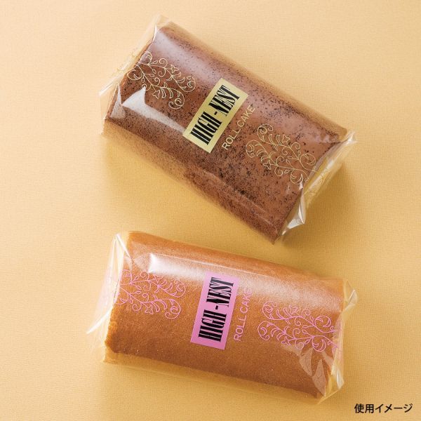 フィルムシート R-11 ケーキ用フィルム ハイネストロール 金 バラ出荷 福重