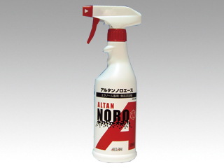 アルコール製剤 ノロエース 500mL スプレー付 アルタン