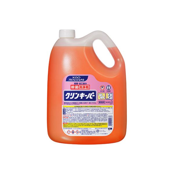 食器用洗剤 クリンキーパー5L 花王