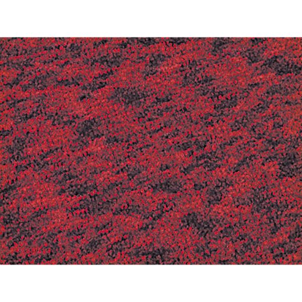 フロアーマット 除塵用マット トレビアン HC 450×750 赤 テラモト