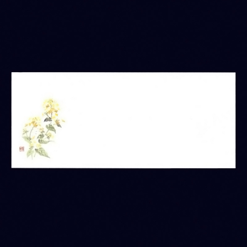 テーブルマット おてもとマットNo.3266 菜の花 カミイソ産商