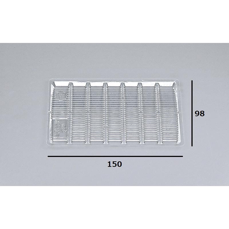 透明トレー KP-127 シーピー化成
