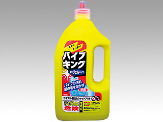 浴室用洗剤 パイプキング 1000mL カネヨ石鹸