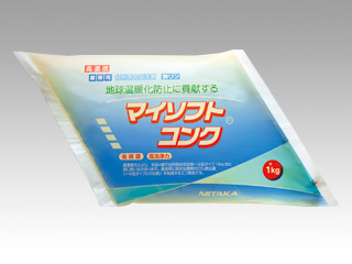 食器用洗剤 マイソフトコンク1Kg ニイタカ