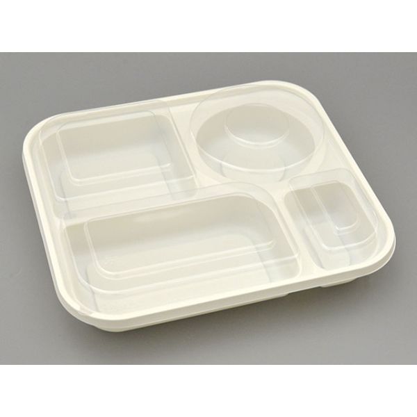 弁当容器 ID-400蓋セット 伊藤景パック