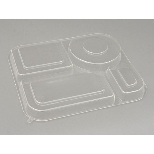 弁当容器 ID-400蓋セット 伊藤景パック