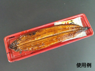 鮮魚トレー CU-4L あけぼの 中央化学