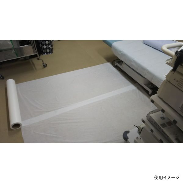 シート 貼れる防水シート 306×50m ミシン目40cm