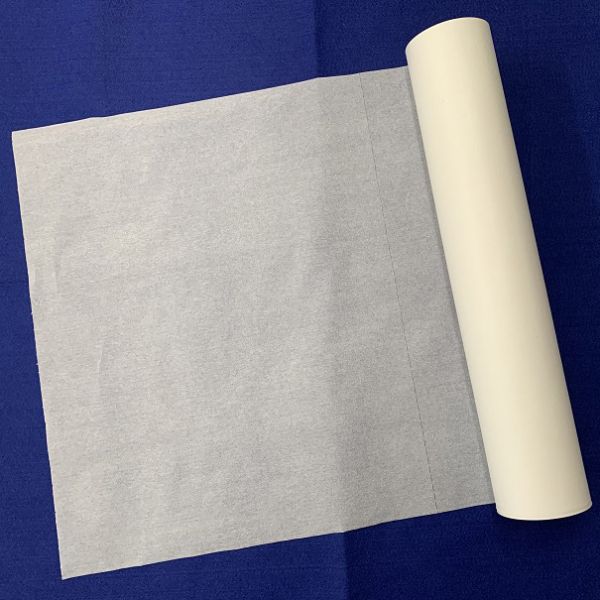 シーツ 検診用ロールシーツ(枕カバー用)300×44.2m ミシン目520mm