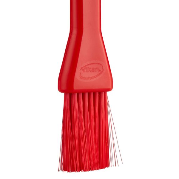 刷毛 ペストリーブラシ 555230 赤 Vikan(ヴァイカン)