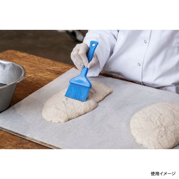 刷毛 ペストリーブラシ 555270 青 Vikan(ヴァイカン)