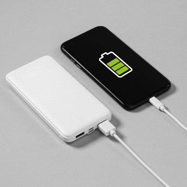 【防災】蓄電池 モバイルバッテリー10000mAh アーテック