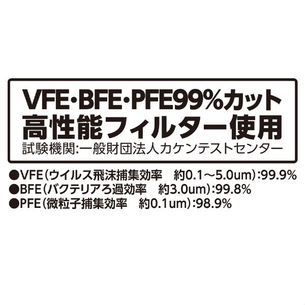 使い捨てマスク 不織布×ウレタンハイブリットマスク(2枚入) アーテック