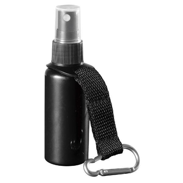 カラビナ付きスプレーボトル50ml アーテック
