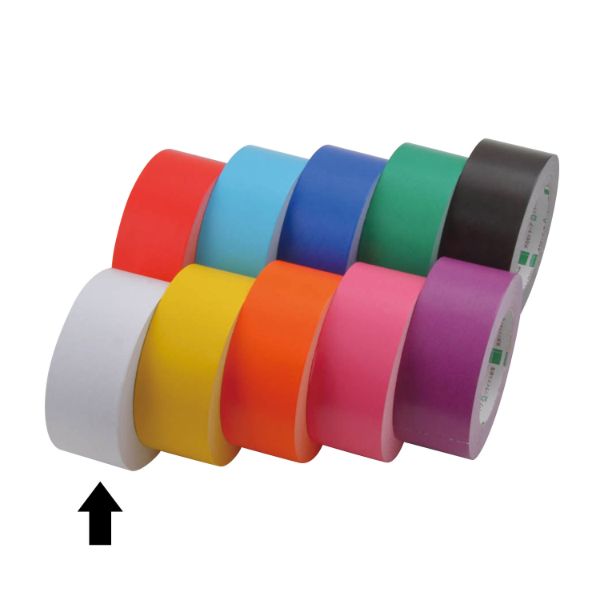 カラフトテープ オカモト カラークラフトテープ ２２４ＷＣ 紫 ５０巻 - 3