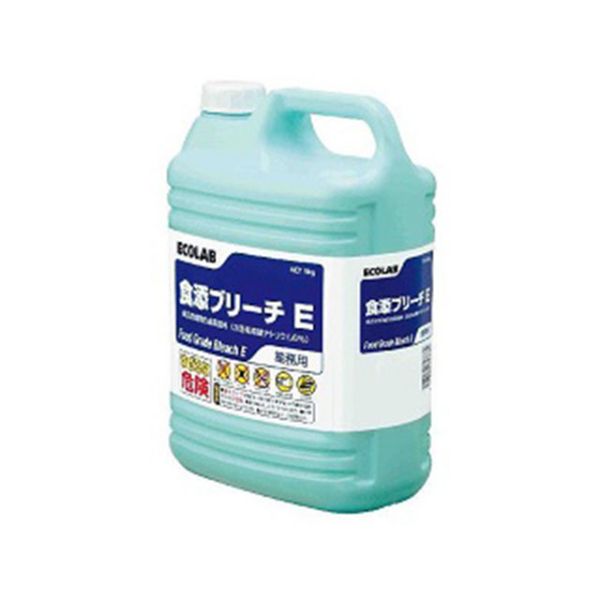 漂白剤 食品添加物殺菌料 食添ブリーチ5L エコラボ