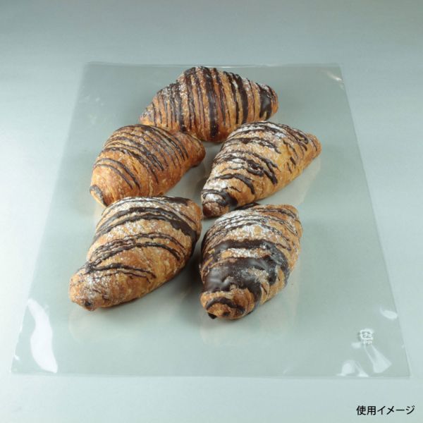 パン袋 焼きたてパン有孔袋 200×302.5 睦化学工業